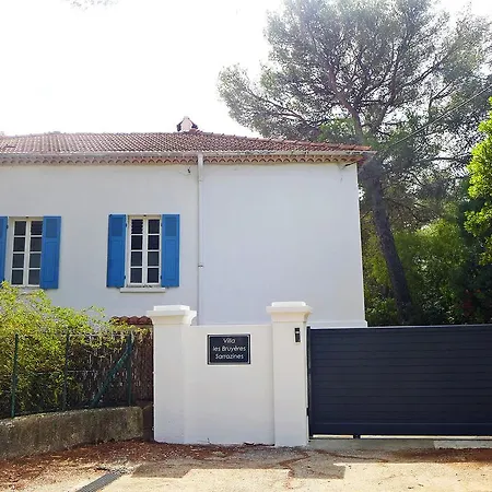 Les Bruyeres וילה *